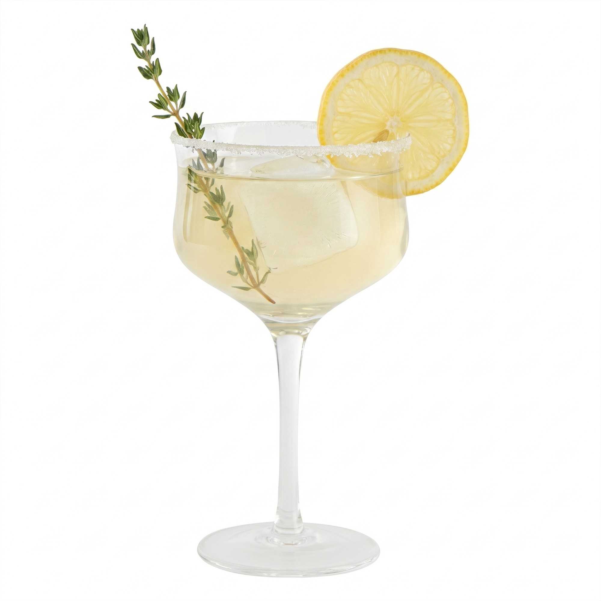 Vetri 12 oz Cocktail Glass - 3 3/4" x 3 3/4" x 6 3/4" - 6 count box
