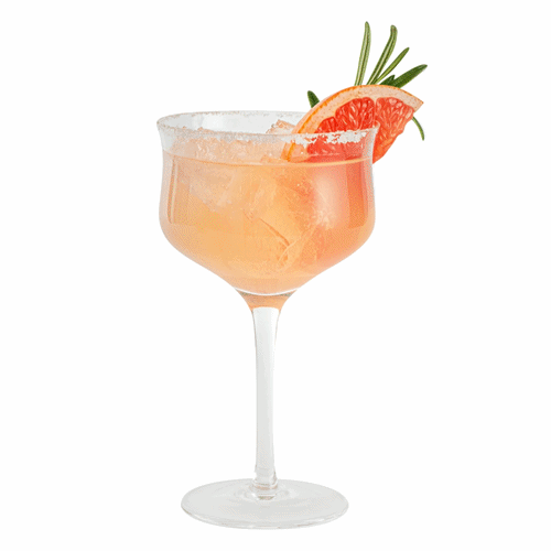 Vetri 12 oz Cocktail Glass - 3 3/4" x 3 3/4" x 6 3/4" - 6 count box