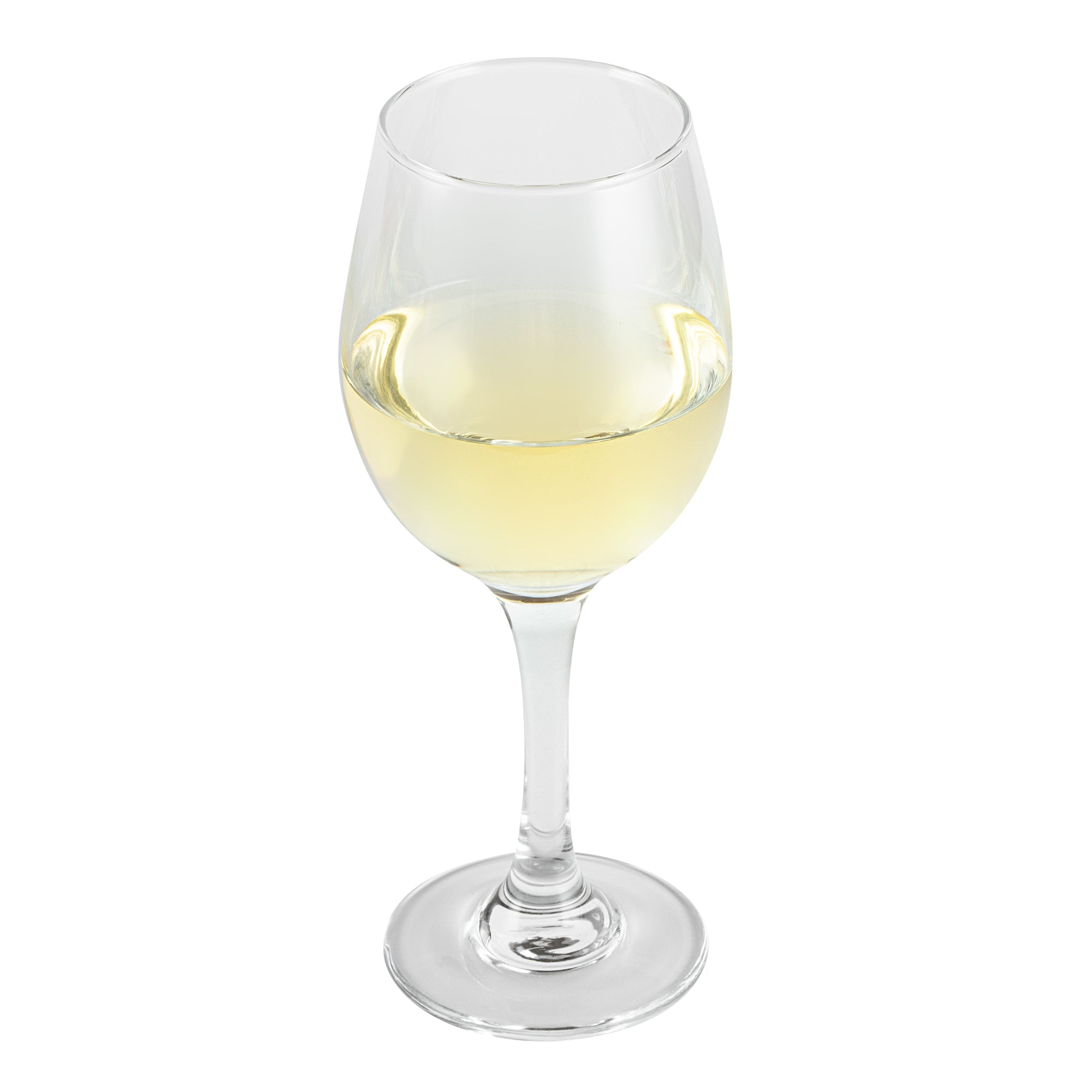 Vetri 11 oz All-Purpose Wine Glass - 2 1/2" x 2 1/2" x 7 3/4" - 6 count box