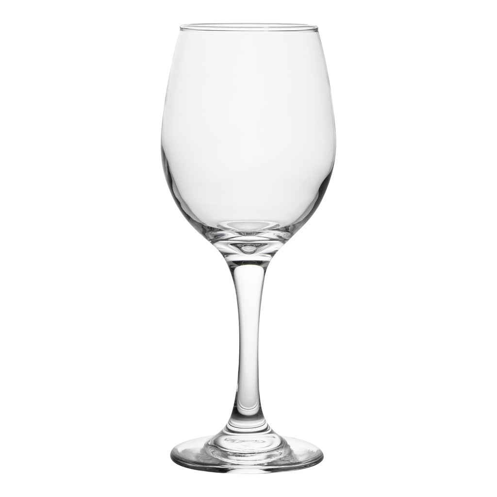 Vetri 11 oz All-Purpose Wine Glass - 2 1/2" x 2 1/2" x 7 3/4" - 6 count box