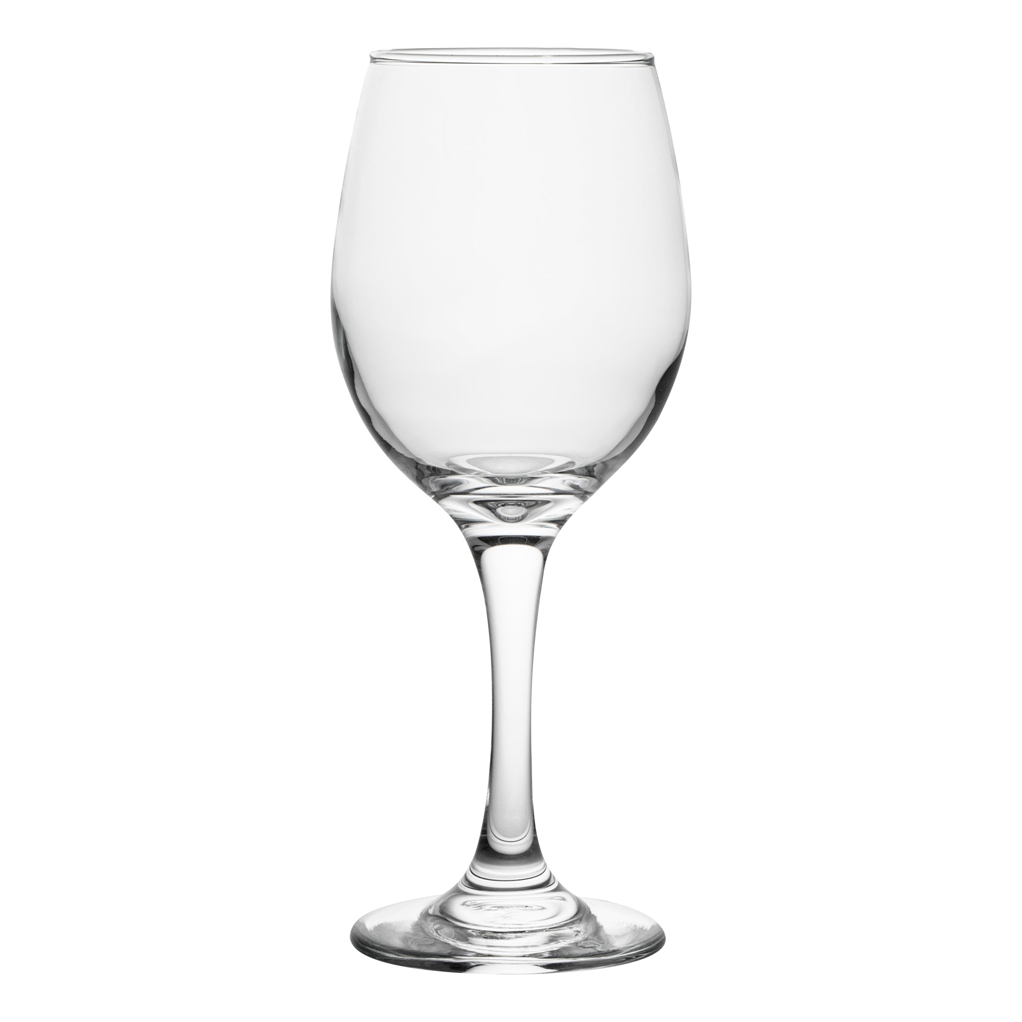 Vetri 11 oz All-Purpose Wine Glass - 2 1/2" x 2 1/2" x 7 3/4" - 6 count box