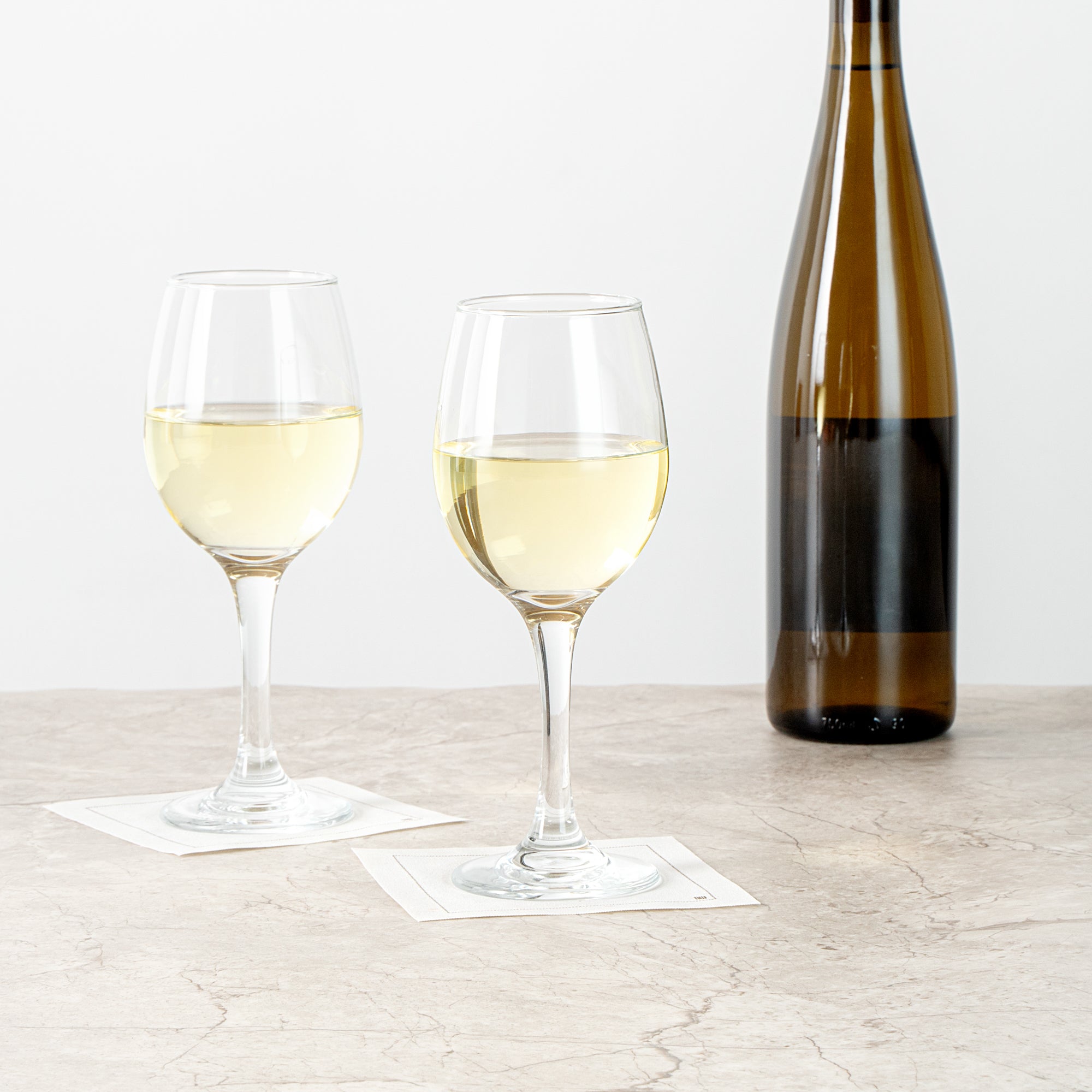 Vetri 11 oz All-Purpose Wine Glass - 2 1/2" x 2 1/2" x 7 3/4" - 6 count box