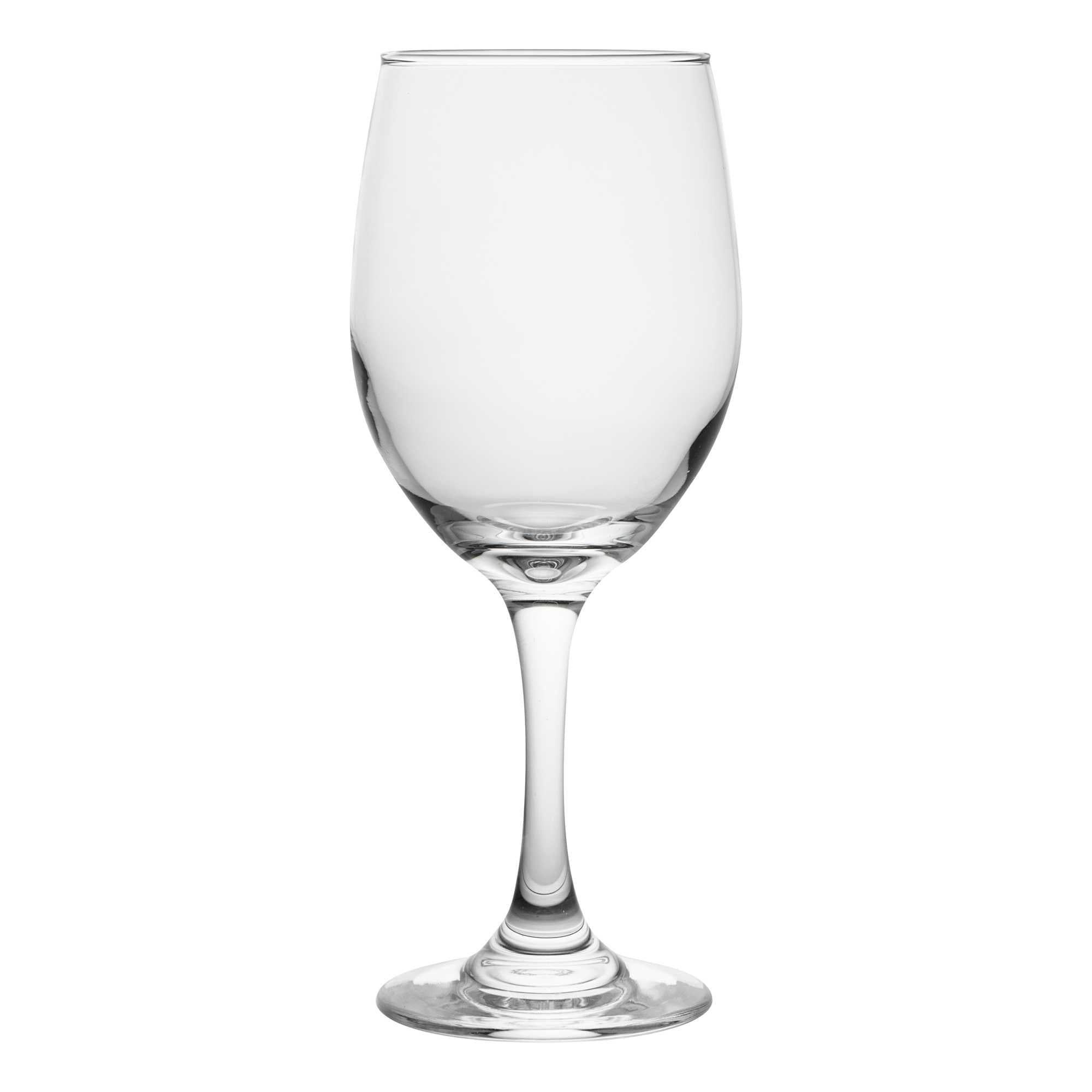 Vetri 14 oz All-Purpose Wine Glass - 2 3/4" x 2 3/4" x 8 1/4" - 24 count box