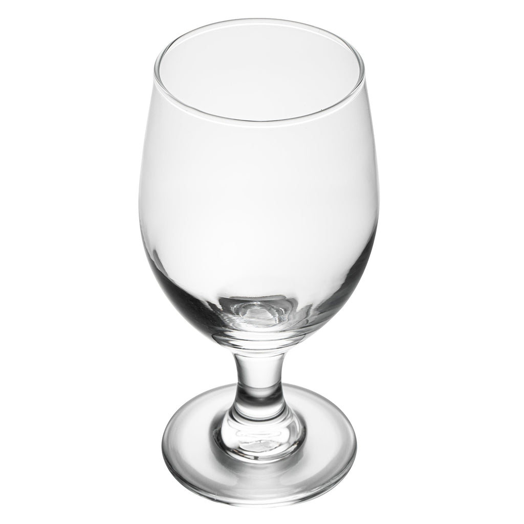 Vetri 14 oz Water Goblet Glass - 2 3/4" x 2 3/4" x 6 1/2" - 6 count box