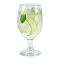 Vetri 14 oz Water Goblet Glass - 2 3/4" x 2 3/4" x 6 1/2" - 6 count box