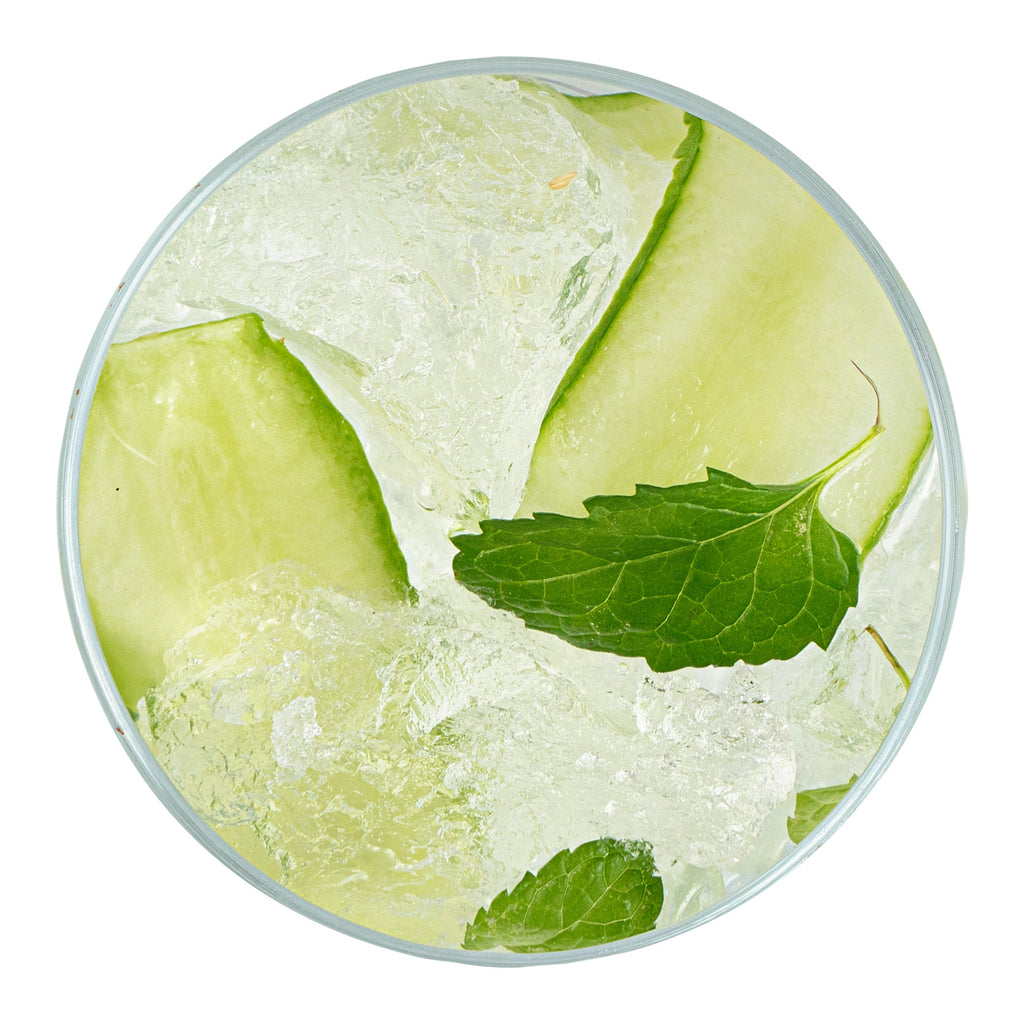 Vetri 14 oz Water Goblet Glass - 2 3/4" x 2 3/4" x 6 1/2" - 24 count box