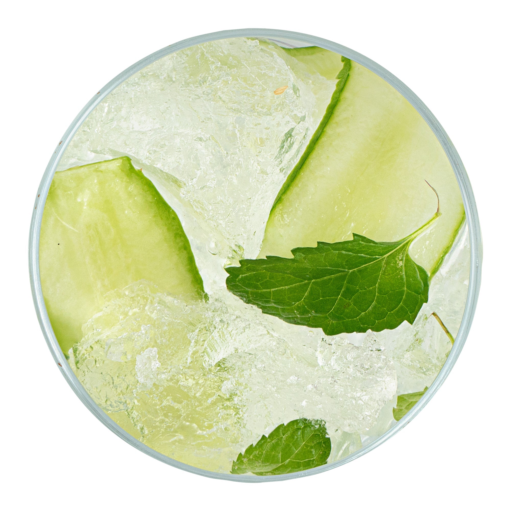 Vetri 14 oz Water Goblet Glass - 2 3/4" x 2 3/4" x 6 1/2" - 24 count box