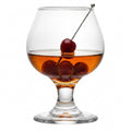 Vetri 6 oz Brandy / Spirits Tasting Snifter Glass - 2" x 2" x 4 1/4" - 6 count box