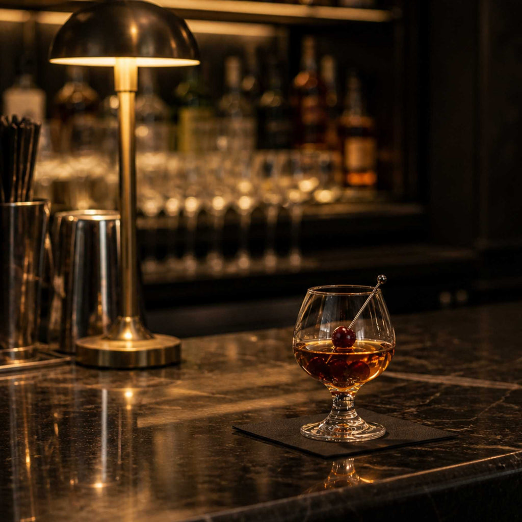 Vetri 6 oz Brandy / Spirits Tasting Snifter Glass - 2" x 2" x 4 1/4" - 6 count box