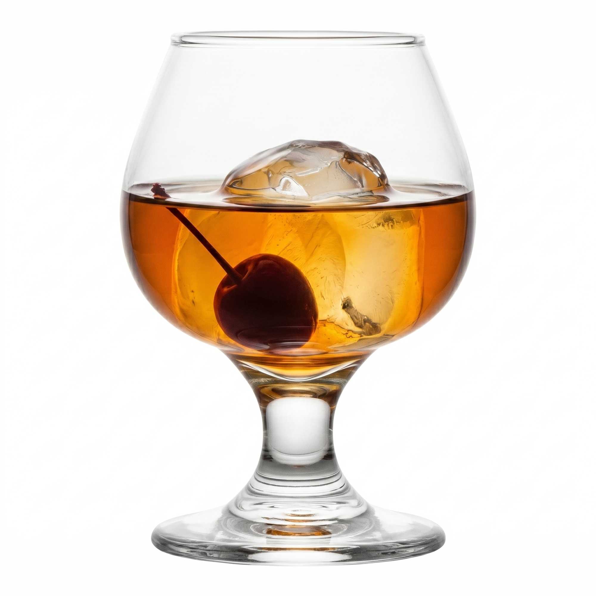 Vetri 9 oz Brandy Snifter Glass - 2 1/4" x 2 1/4" x 4 1/2" - 24 count box