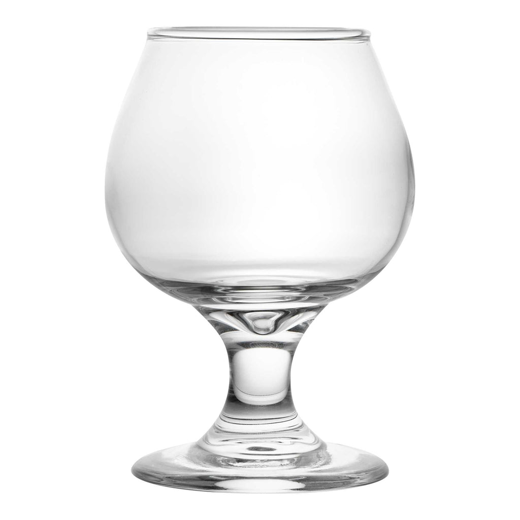 Vetri 9 oz Brandy Snifter Glass - 2 1/4" x 2 1/4" x 4 1/2" - 6 count box