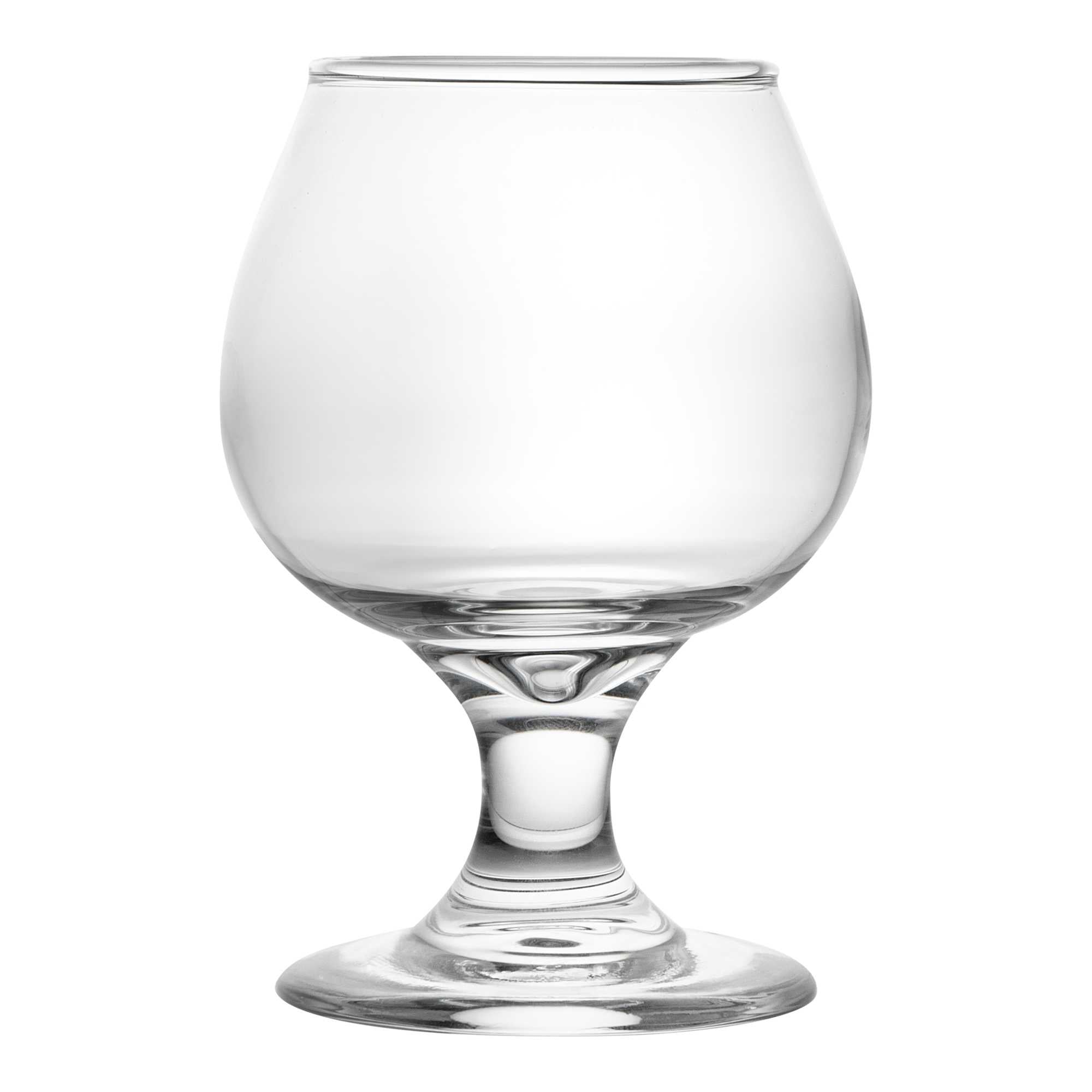 Vetri 9 oz Brandy Snifter Glass - 2 1/4" x 2 1/4" x 4 1/2" - 6 count box