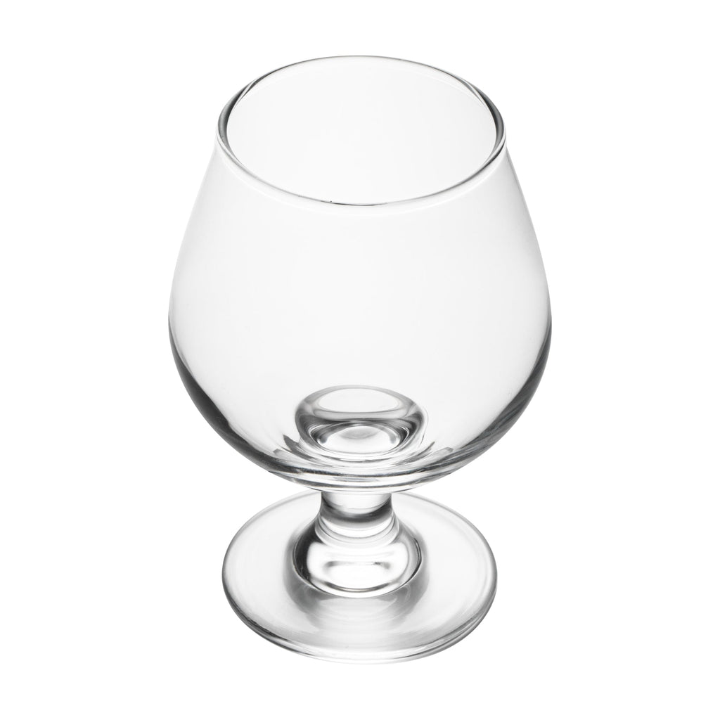 Vetri 12 oz Brandy Snifter Glass - 2 1/2" x 2 1/2" x 5" - 6 count box