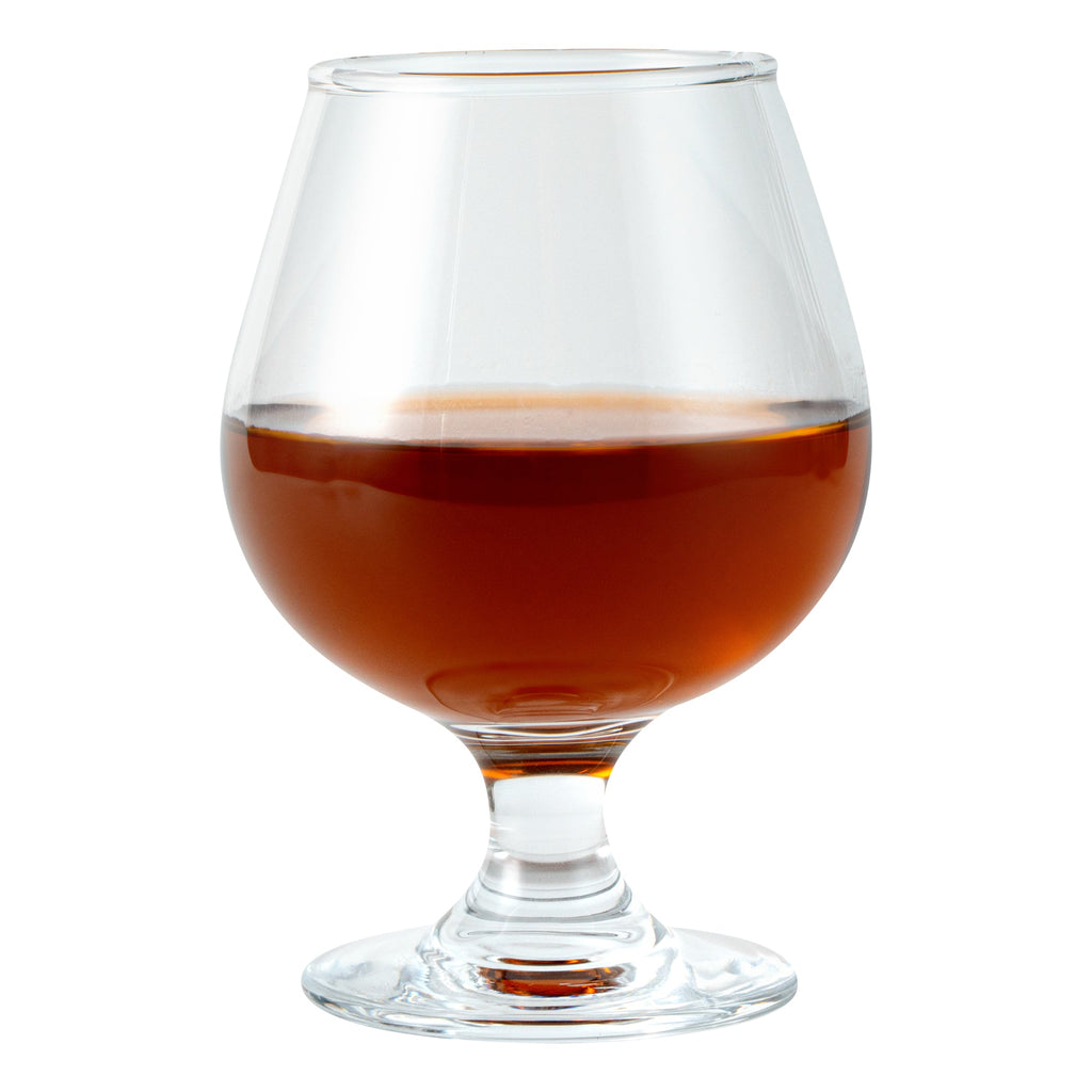 Vetri 12 oz Brandy Snifter Glass - 2 1/2" x 2 1/2" x 5" - 6 count box