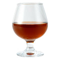 Vetri 12 oz Brandy Snifter Glass - 2 1/2" x 2 1/2" x 5" - 6 count box