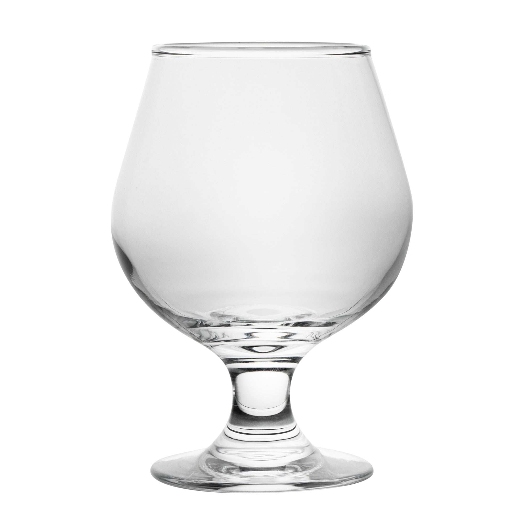 Vetri 12 oz Brandy Snifter Glass - 2 1/2" x 2 1/2" x 5" - 6 count box