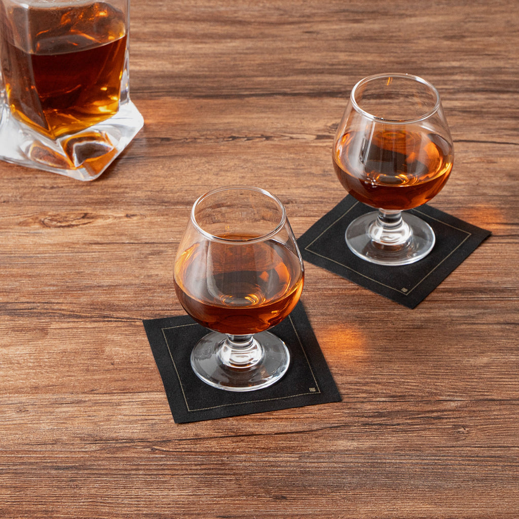 Vetri 12 oz Brandy Snifter Glass - 2 1/2" x 2 1/2" x 5" - 24 count box