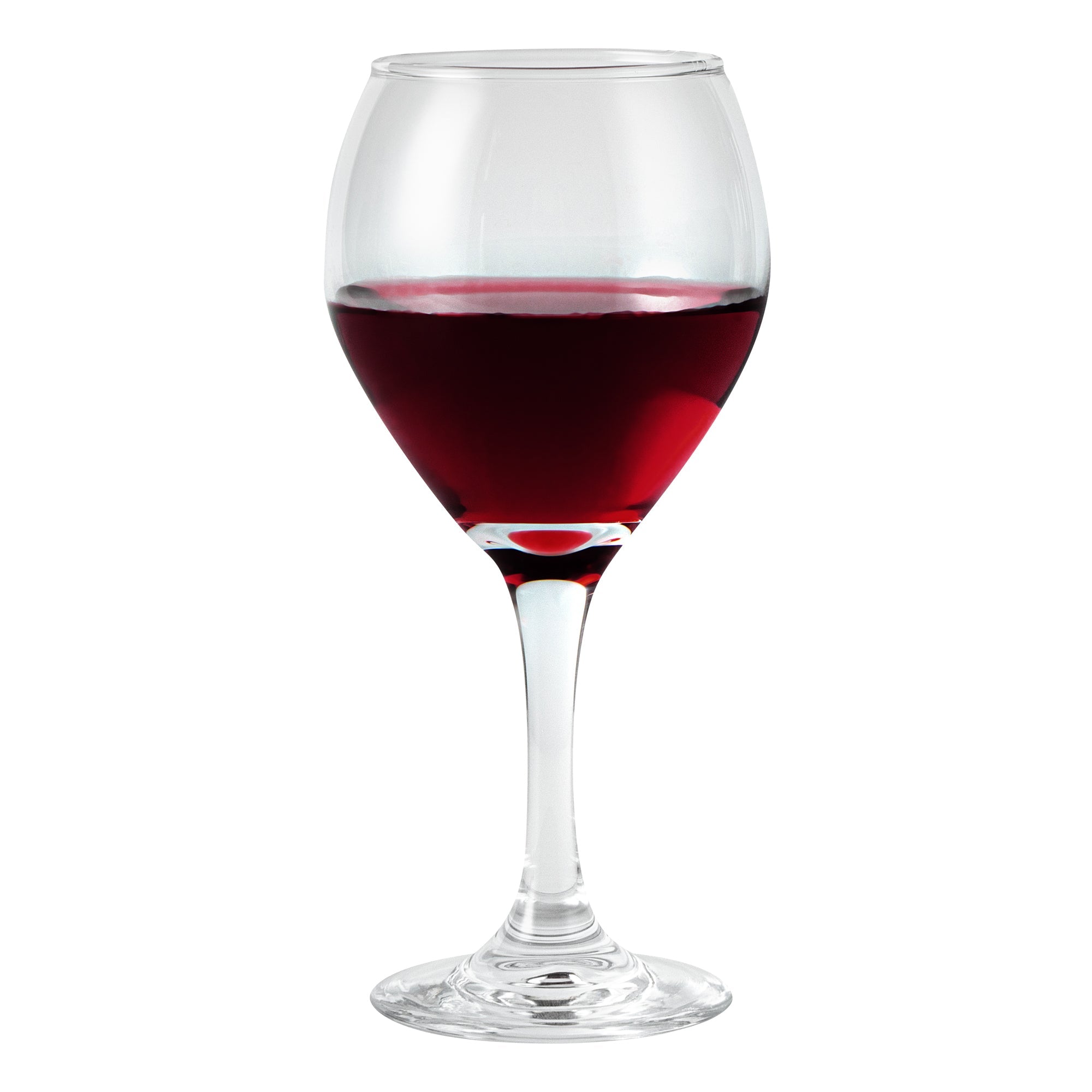 Vetri 11 oz All-Purpose Wine Glass - 2 1/2" x 2 1/2" x 7" - 24 count box
