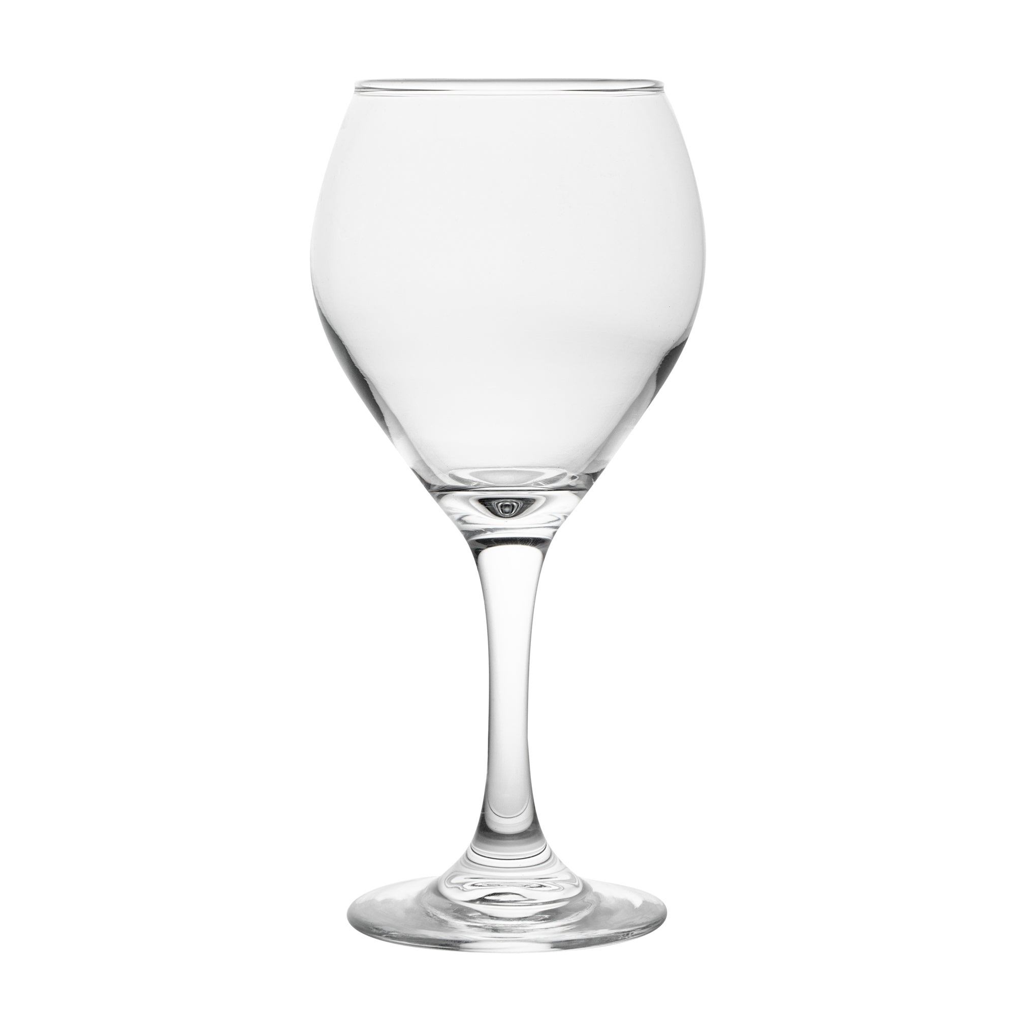 Vetri 11 oz All-Purpose Wine Glass - 2 1/2" x 2 1/2" x 7" - 6 count box