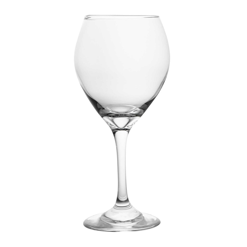 Vetri 14 oz All-Purpose Wine Glass - 3" x 3" x 7 3/4" - 24 count box