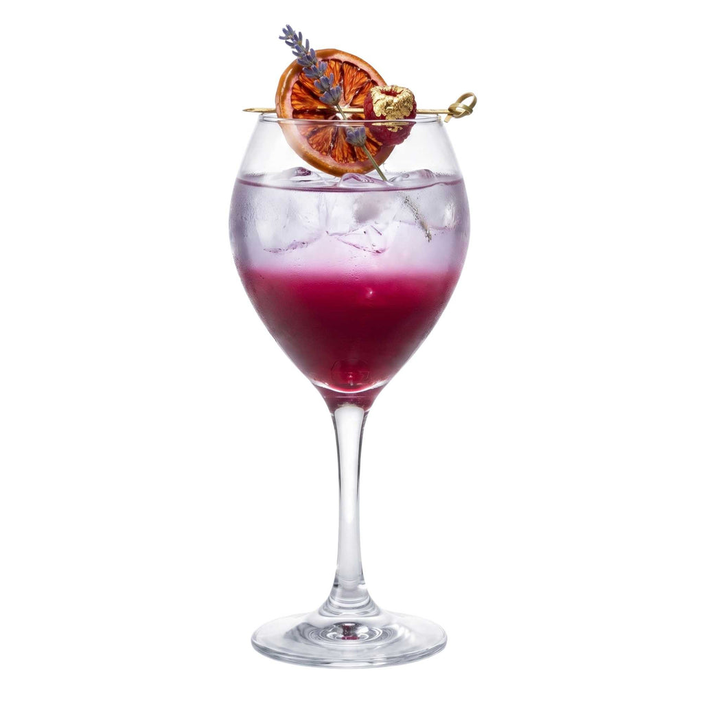 Vetri 14 oz All-Purpose Wine Glass - 3" x 3" x 7 3/4" - 24 count box