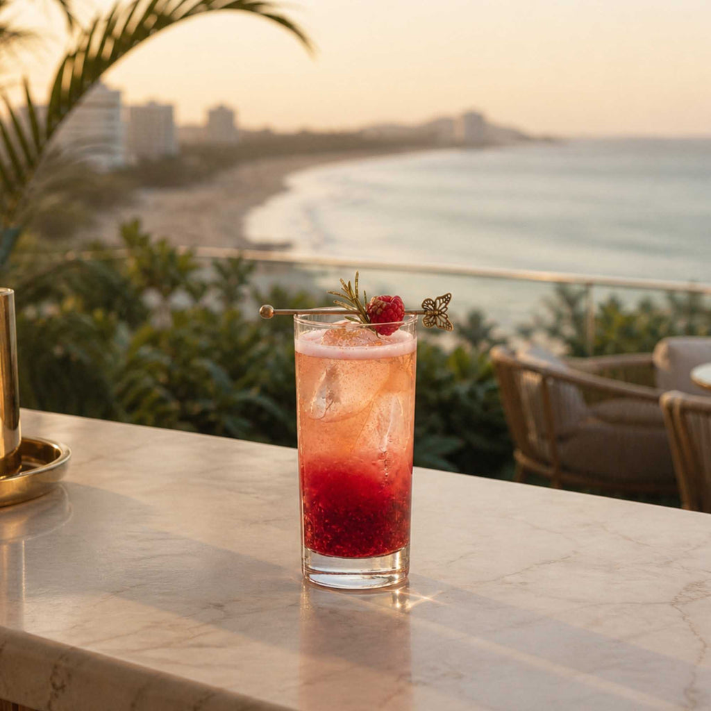 Vetri 7 oz Highball Glass - 2 1/4" x 2 1/4" x 5 1/2" - 24 count box