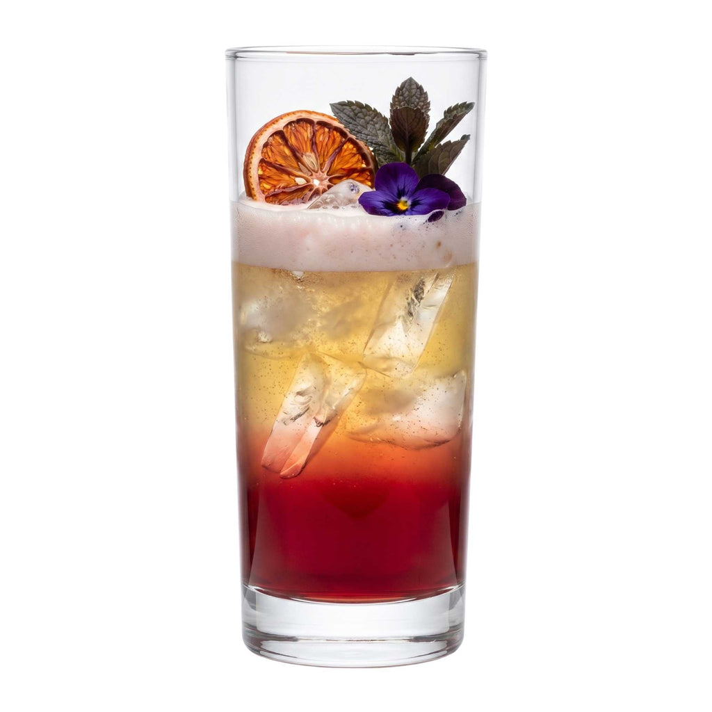 Vetri 7 oz Highball Glass - 2 1/4" x 2 1/4" x 5 1/2" - 24 count box