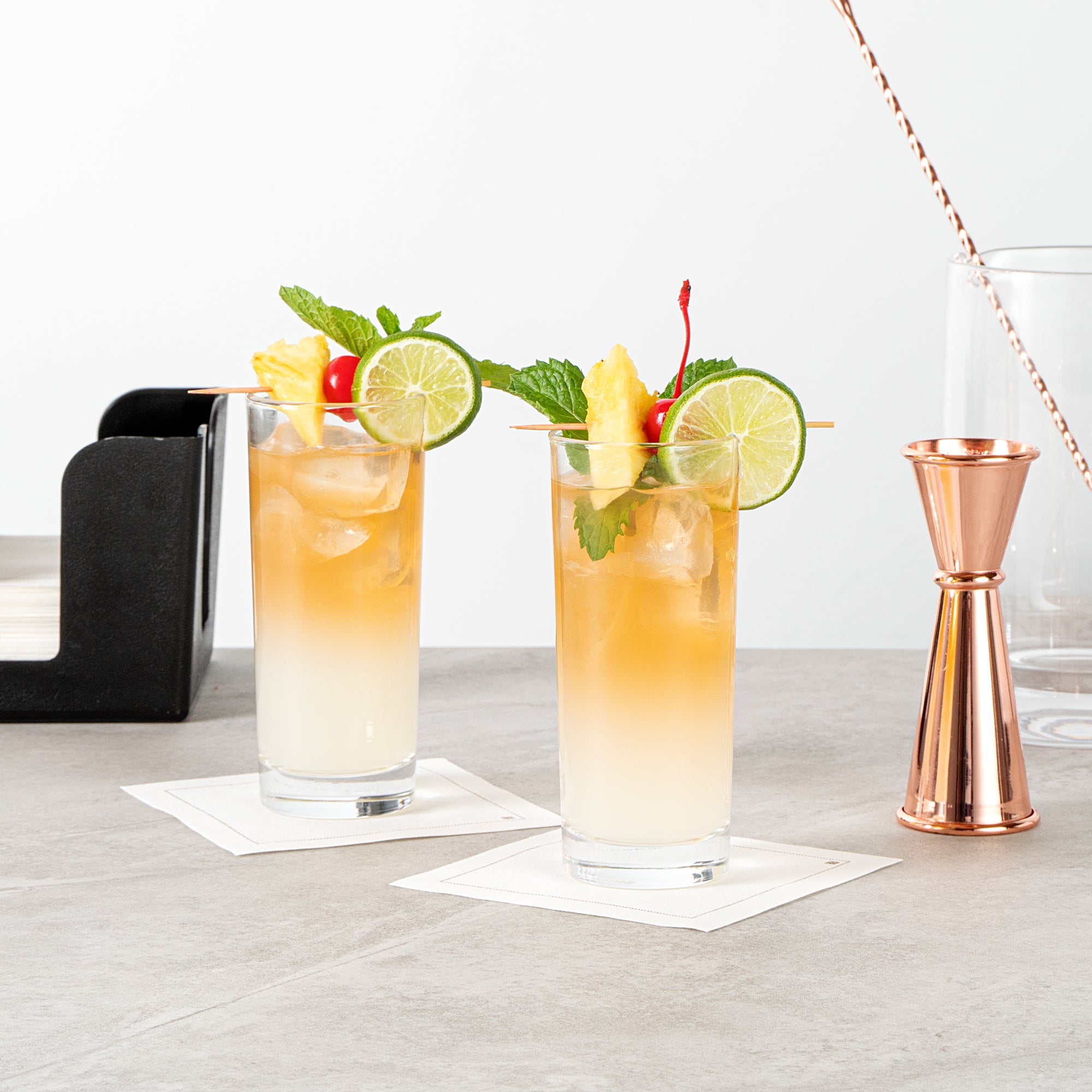 Vetri 7 oz Highball Glass - 2 1/4" x 2 1/4" x 5 1/2" - 24 count box