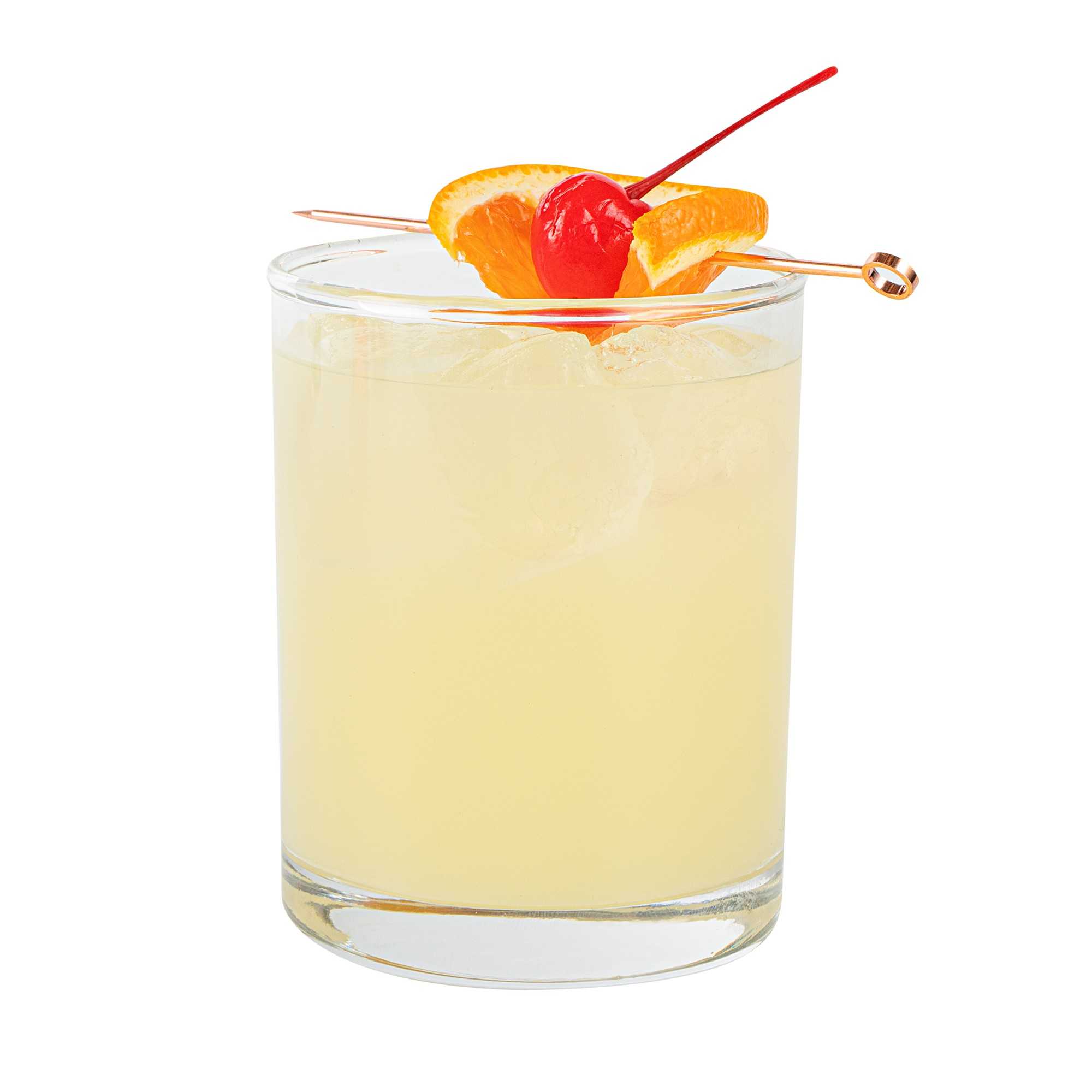 Vetri 11 oz Rocks / Old Fashioned Glass - 3" x 3" x 4" - 6 count box