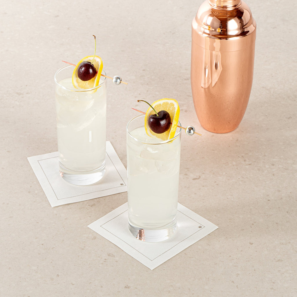 Vetri 12 oz Collins Glass - 2 1/2" x 2 1/2" x 6" - 24 count box