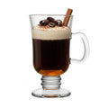 Vetri 9 oz Irish Coffee Mug Glass - 4 1/4" x 3" x 5 1/2" - 6 count box