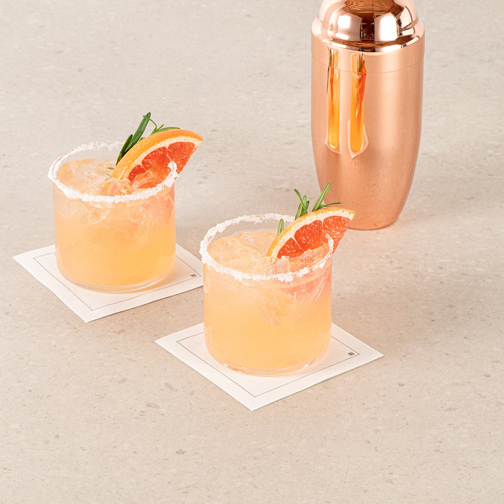 Vetri 13 oz Hobnail Double Rocks Glass / Tumbler - 3 1/2" x 3 1/2" x 3 1/4" - 6 count box