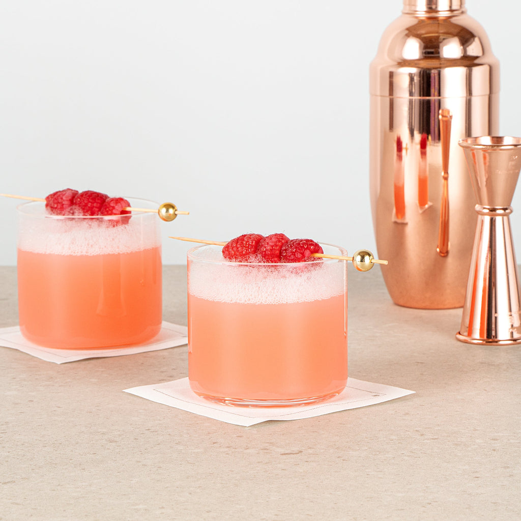 Vetri 13 oz Spanish Double Rocks Glass / Tumbler - 3 1/2" x 3 1/2" x 3 1/4" - 24 count box