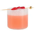 Vetri 13 oz Spanish Double Rocks Glass / Tumbler - 3 1/2" x 3 1/2" x 3 1/4" - 6 count box