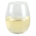 Vetri 15 oz Stemless Wine Glass - 3 3/4" x 3 3/4" x 4 1/4" - 24 count box