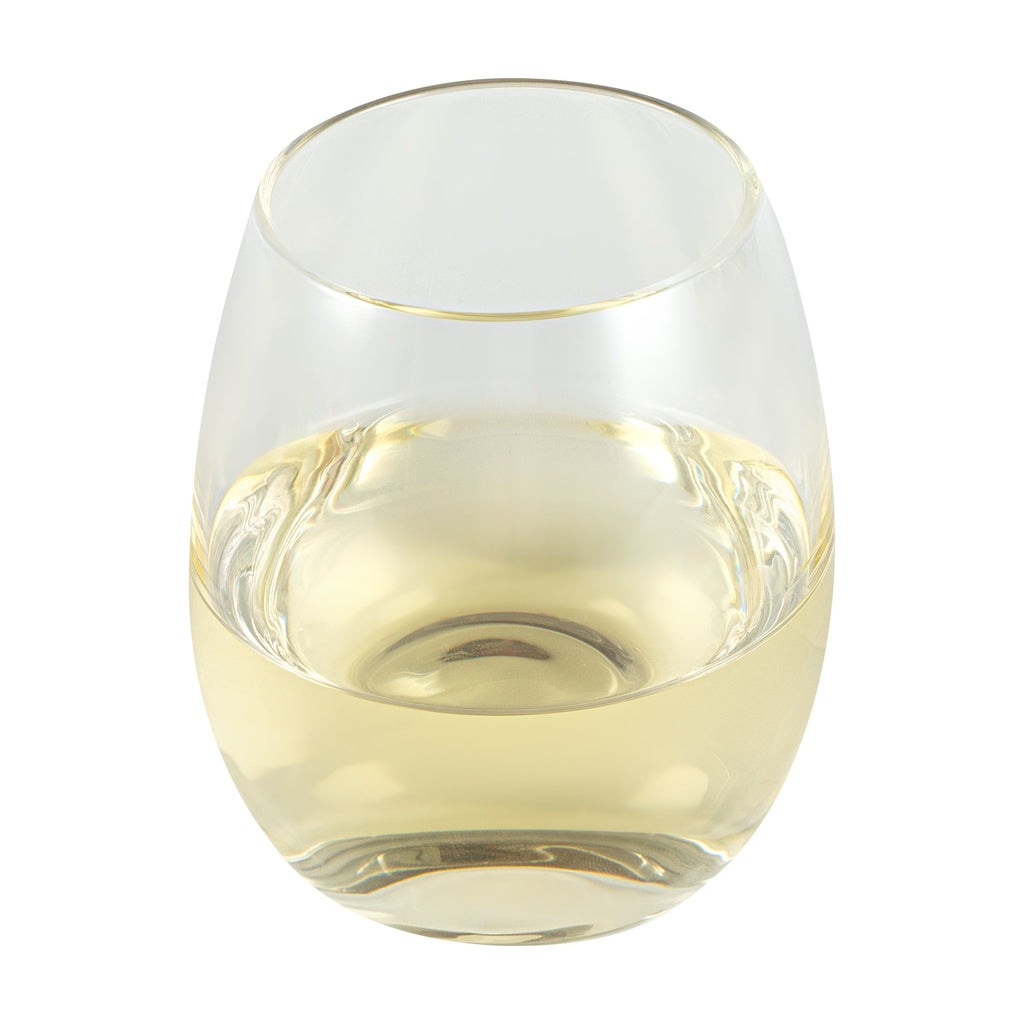 Vetri 15 oz Stemless Wine Glass - 3 3/4" x 3 3/4" x 4 1/4" - 6 count box