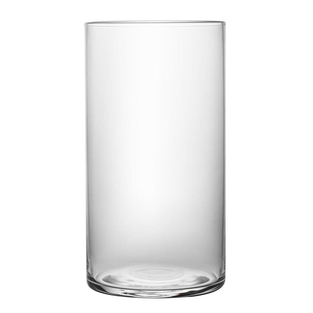 Vetri 16 oz Beverage Glass - 3" x 3" x 5 1/2" - 6 count box