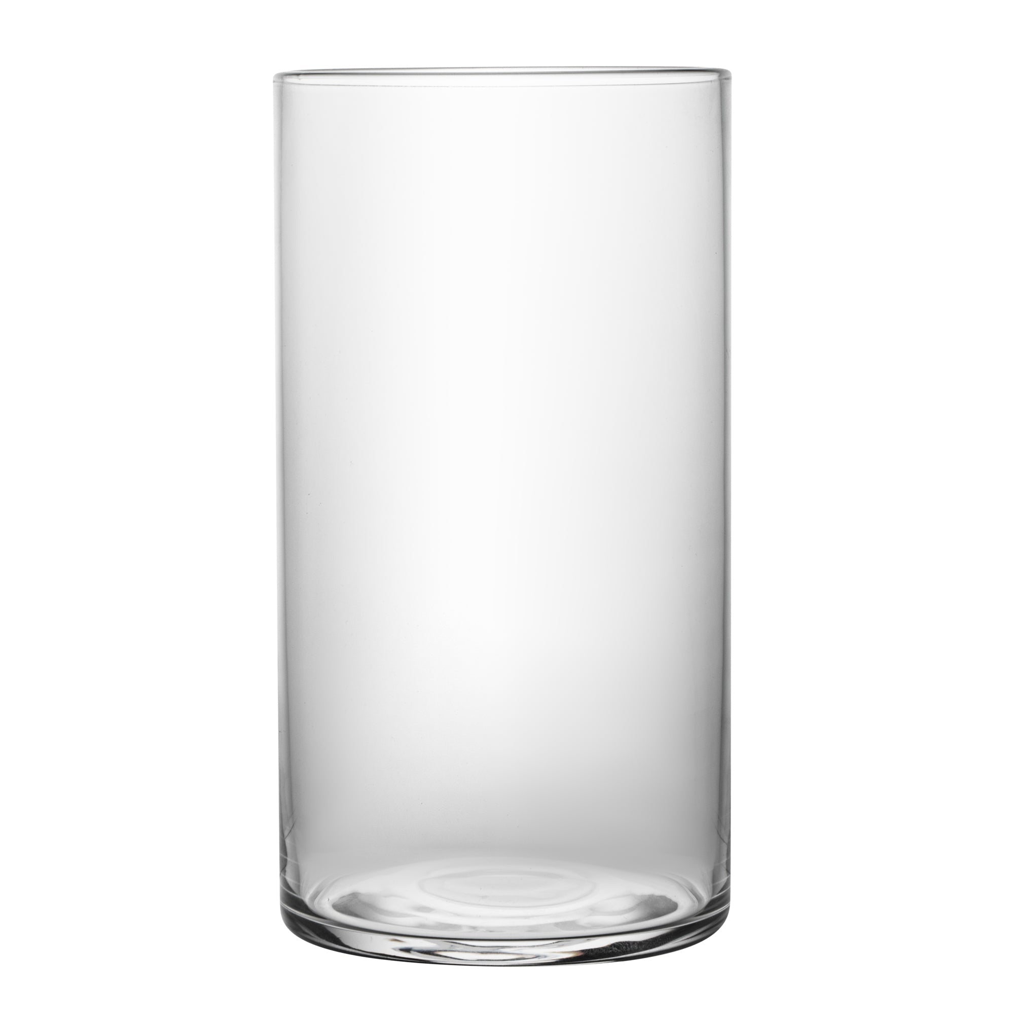 Vetri 16 oz Beverage Glass - 3" x 3" x 5 1/2" - 24 count box