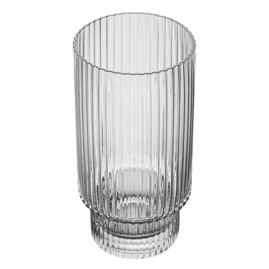 Vetri 13 oz Highball Glass - 2 3/4" x 2 3/4" x 5 1/2" - 24 count box