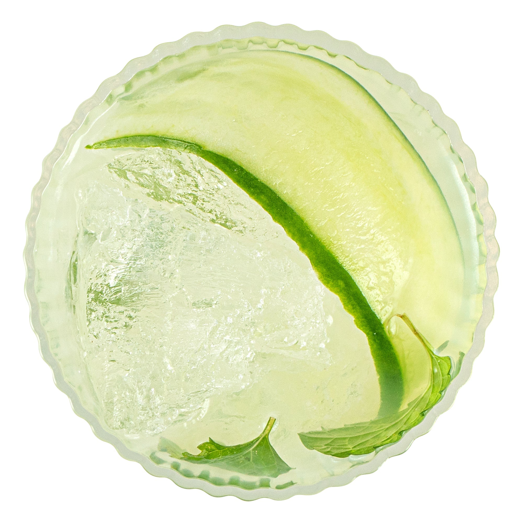 Vetri 13 oz Highball Glass - 2 3/4" x 2 3/4" x 5 1/2" - 6 count box
