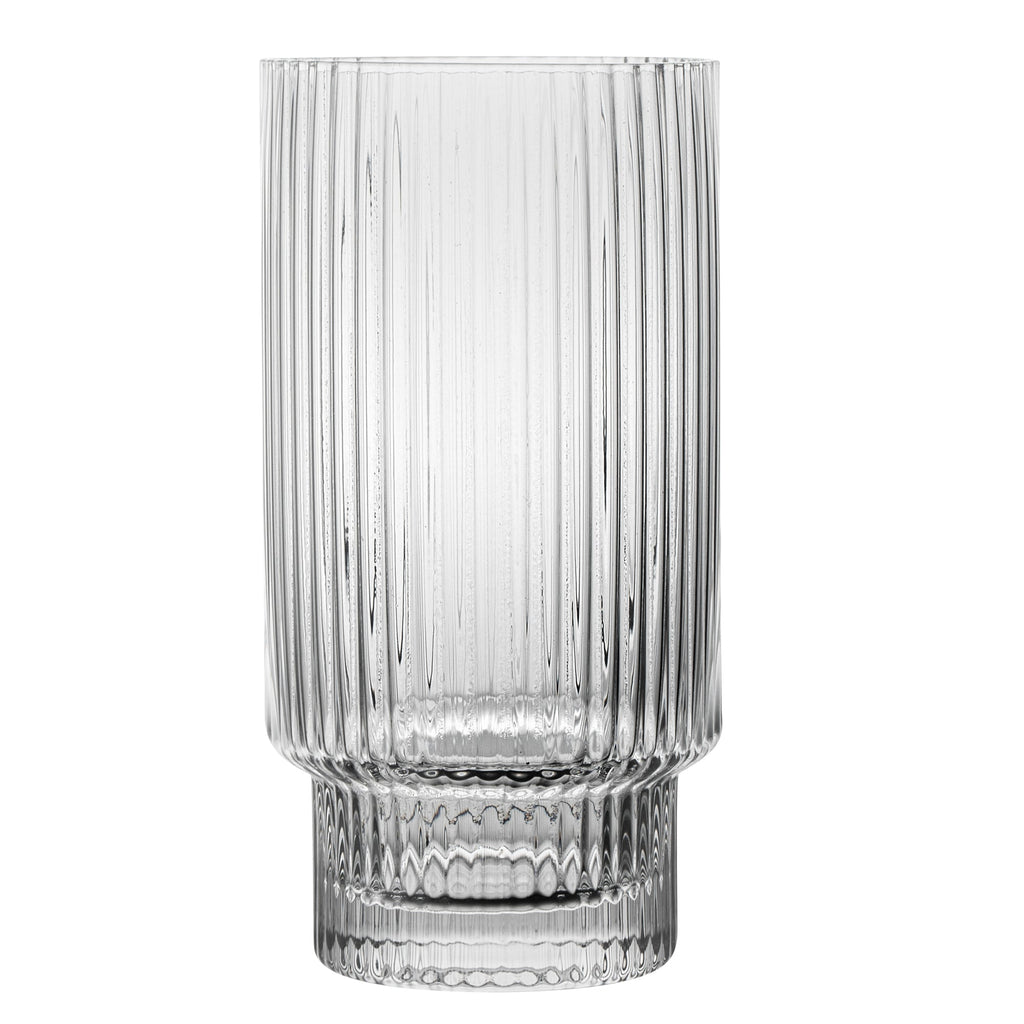 Vetri 13 oz Highball Glass - 2 3/4" x 2 3/4" x 5 1/2" - 24 count box
