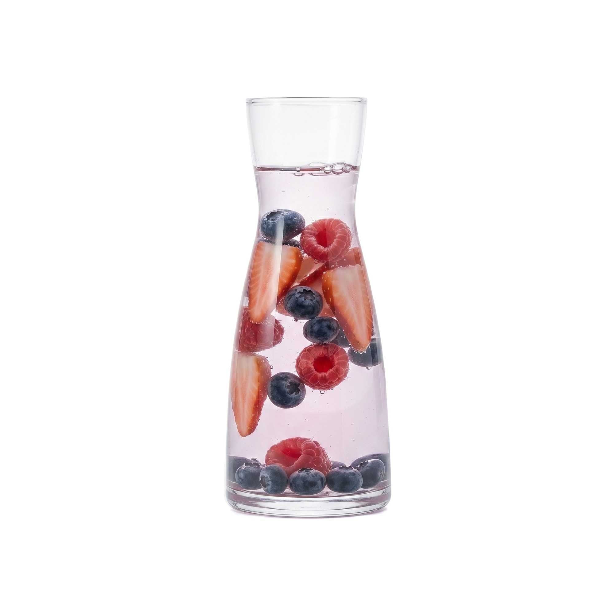 Vetri 1/3L Clear Glass Carafe - 1 count box