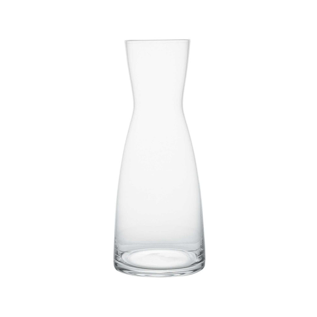Vetri 1L Clear Glass Carafe - 1 count box
