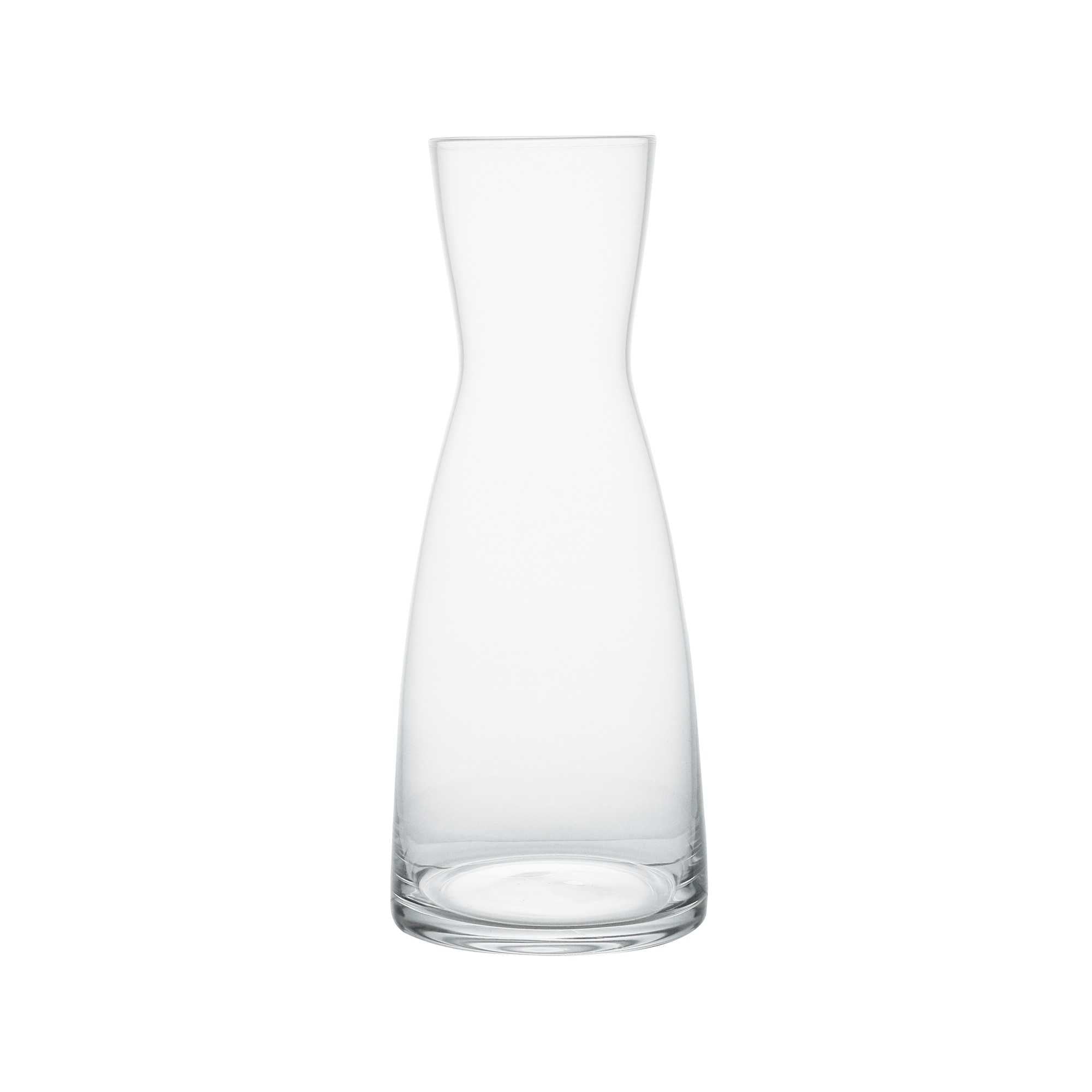 Vetri 1L Clear Glass Carafe - 1 count box