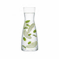 Vetri 1L Clear Glass Carafe - 1 count box