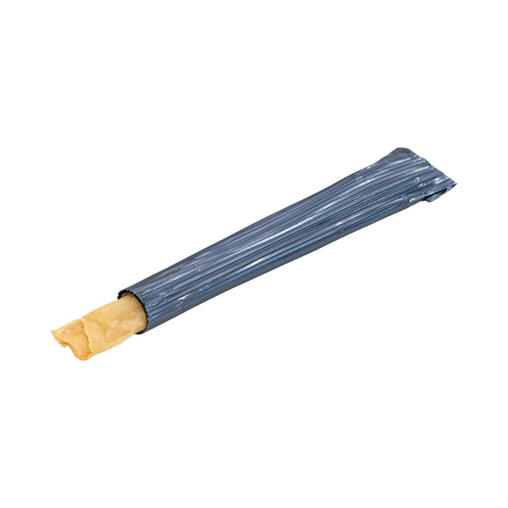 Foil Lux Navy Aluminum Wrap and Basket Liner - 12" x 12" - 500 count box