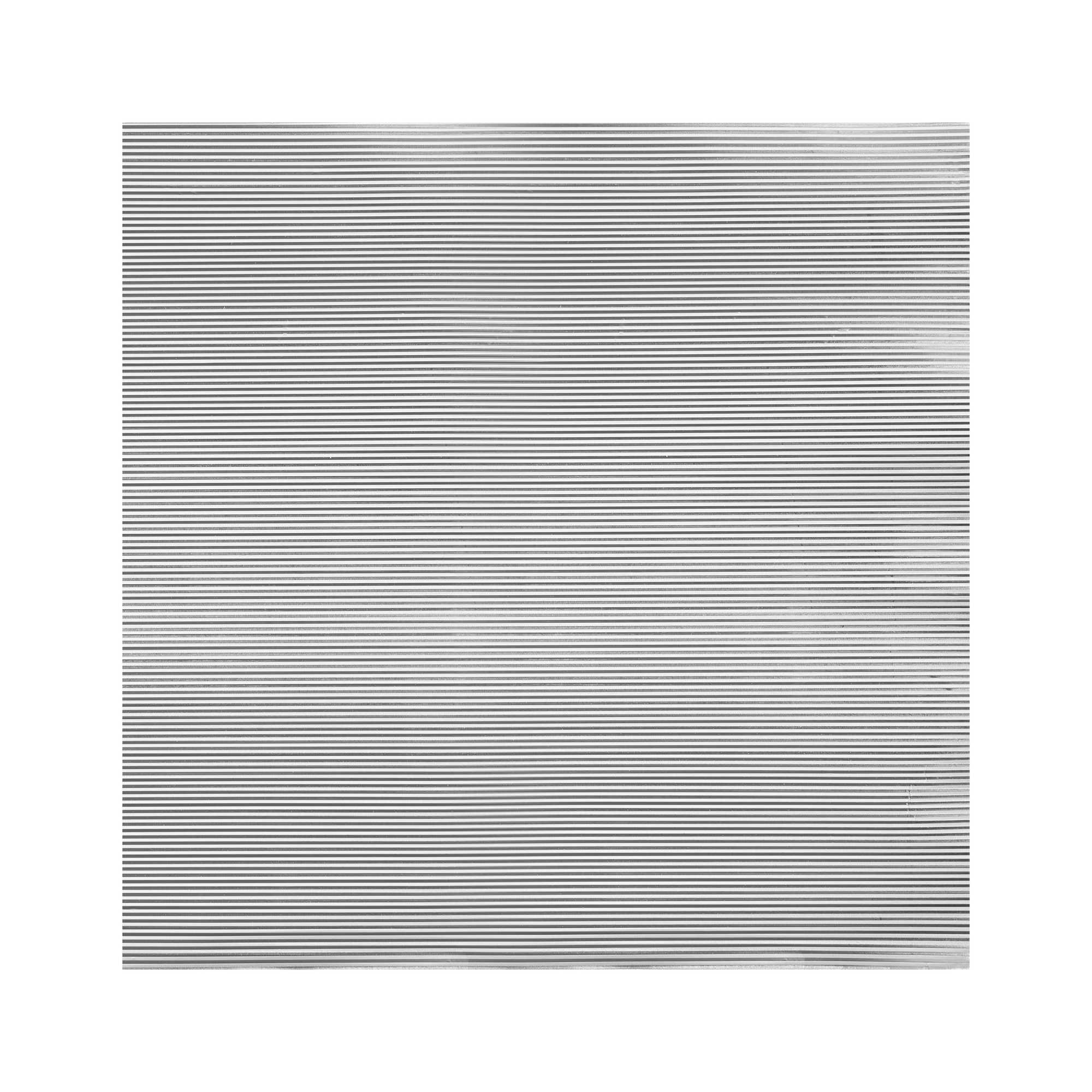 Foil Lux Red Polka Dot Aluminum Wrap and Basket Liner - Ripple - 12" x 12" - 500 count box