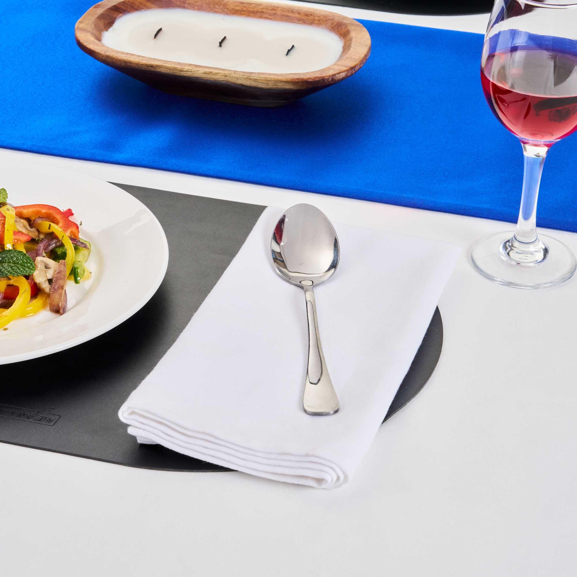 Sovereign 18/10 Stainless Steel Table Spoon - 7 3/4" - 2 count box