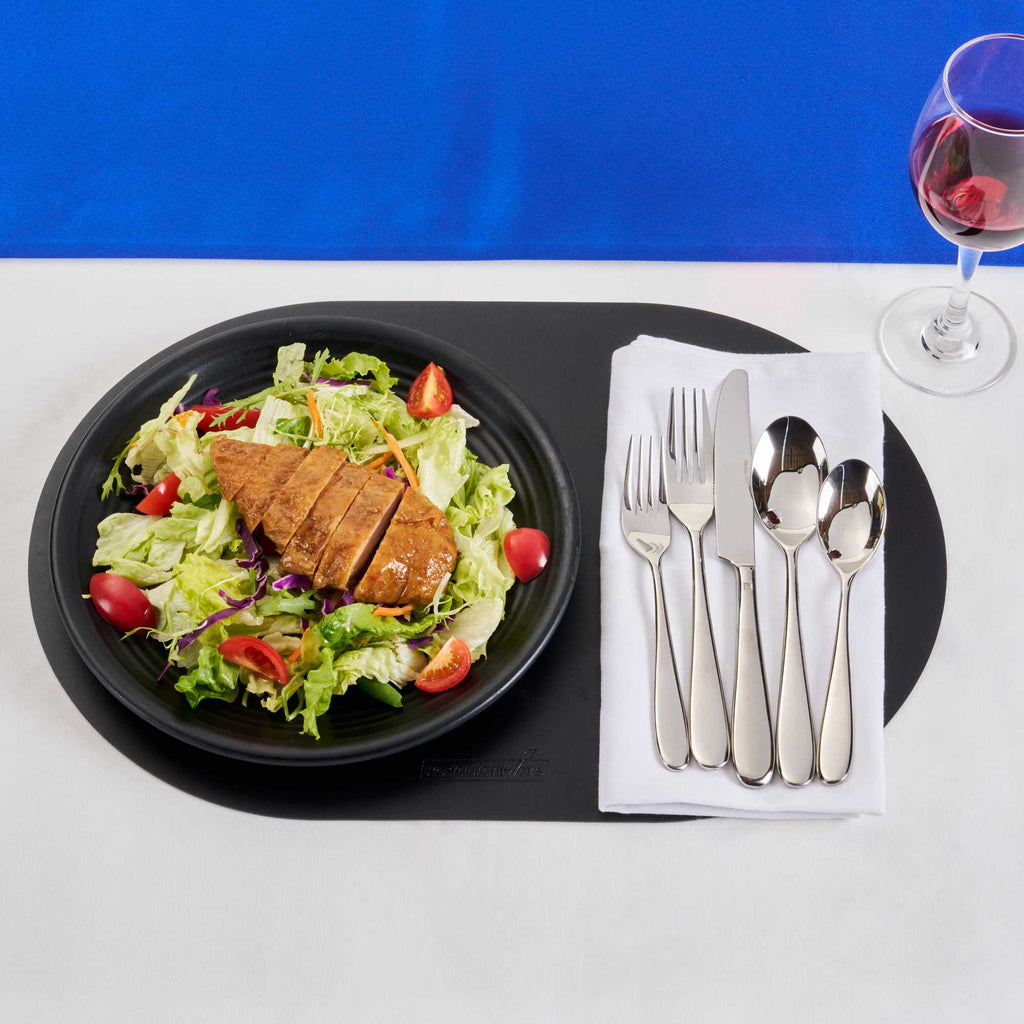 Sovereign 18/10 Stainless Steel Flatware Set - with Service for 2 - 10 count box