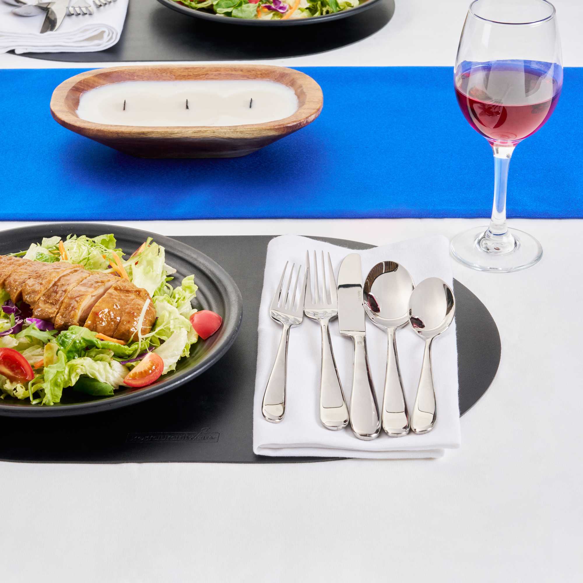 Sovereign 18/10 Stainless Steel Flatware Set - with Service for 2 - 10 count box